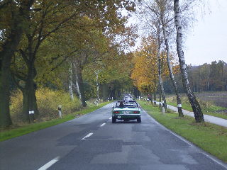 Saisonende der Heidebriten